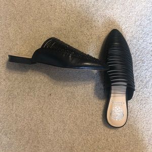 Vince Camuto Mules -Brand new